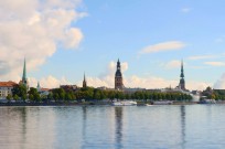 Riga Highlights Tour (By bus & Walking), 3.5 hrs