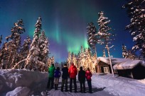 Christmas in Lapland 