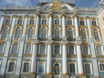 Panoramic St. Petersburg Highlights City Tour, 4 hrs