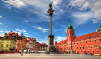 The Old Town of Warsaw