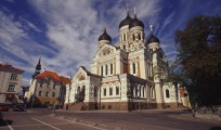 Alexandr Nevsky Cathedral, Tallinn