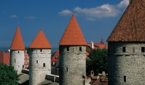 Town Wall Towers, Tallinn